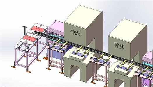 沖床機(jī)械手對(duì)電機(jī)的要求